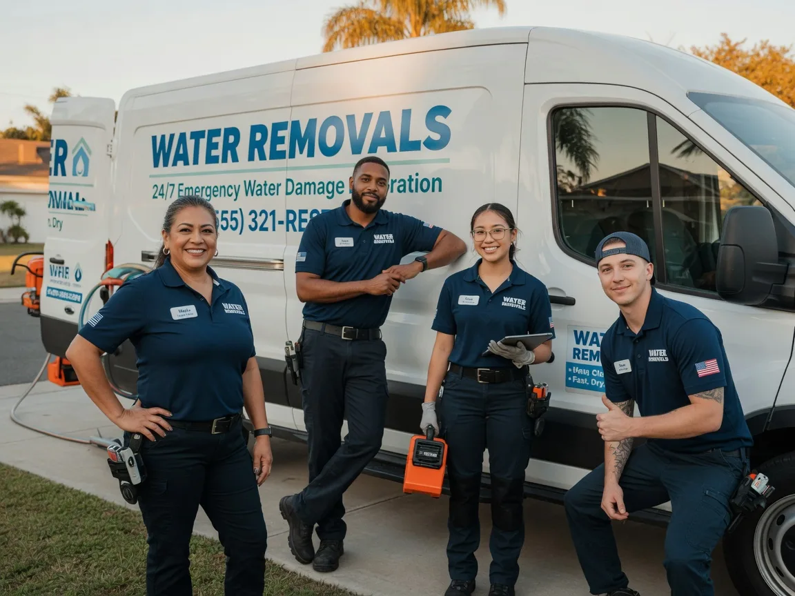 Water Removal company in Mcconnell, IL