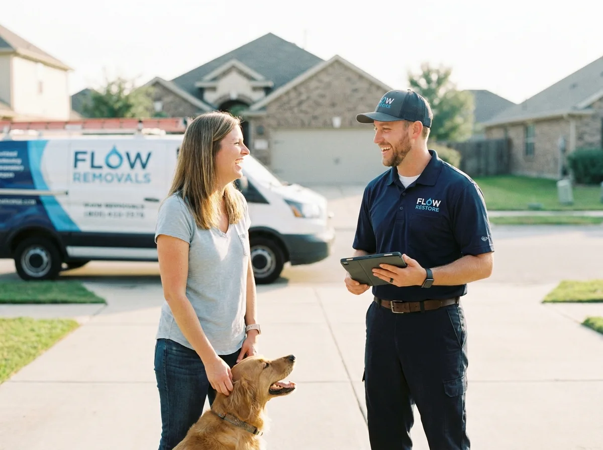 Water Removal Mcconnell, IL FAQs